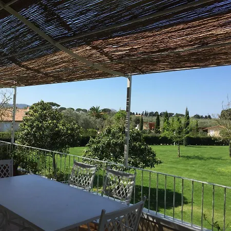 Aparthotel Relais Le Fornacelle Castagneto Carducci