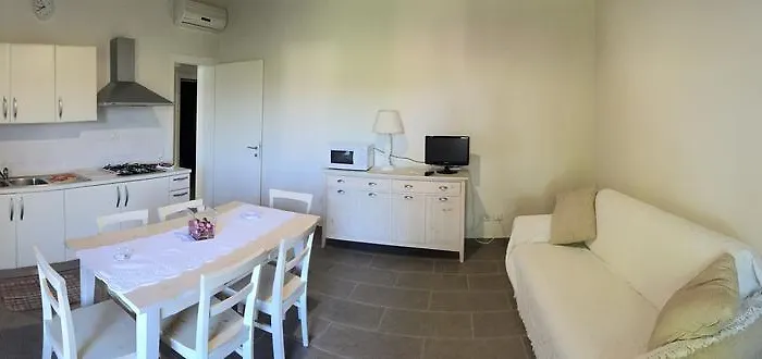 Aparthotel Relais Le Fornacelle Castagneto Carducci