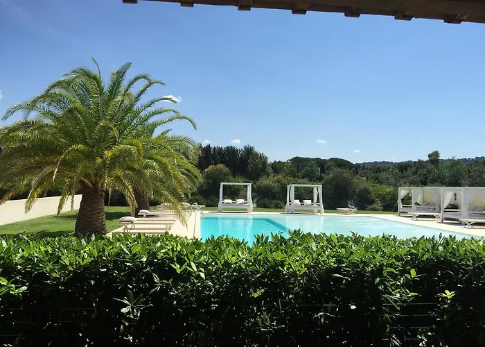 Aparthotel Relais Le Fornacelle 4*