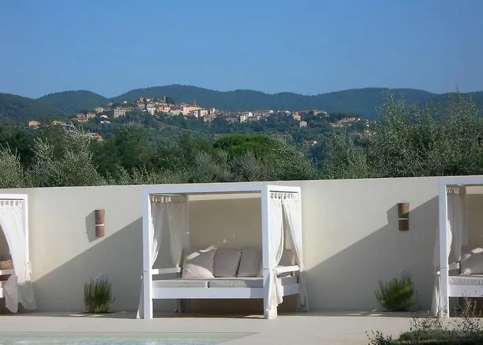 Relais Le Fornacelle Aparthotel 4*