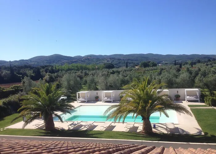 Relais Le Fornacelle 4* Castagneto Carducci