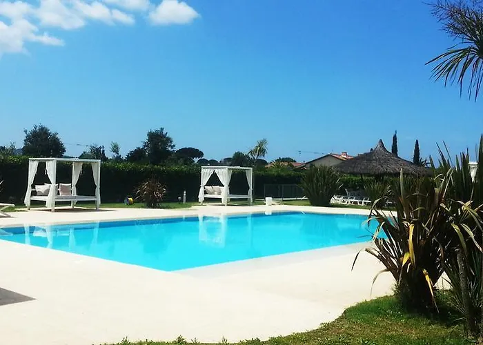 Relais Le Fornacelle Castagneto Carducci