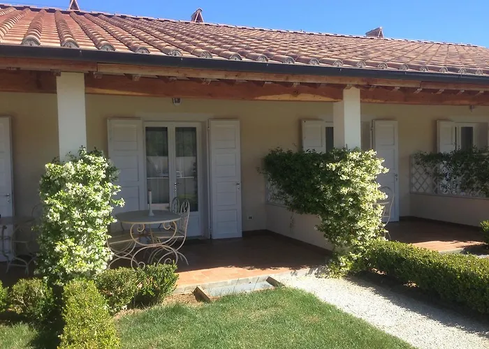 Aparthotel Relais Le Fornacelle 4*