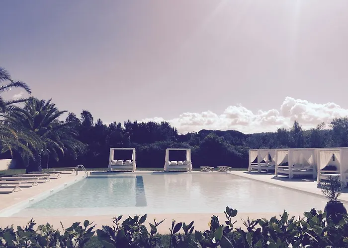 Relais Le Fornacelle 4*