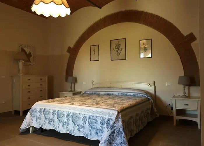 Relais Le Fornacelle Aparthotel