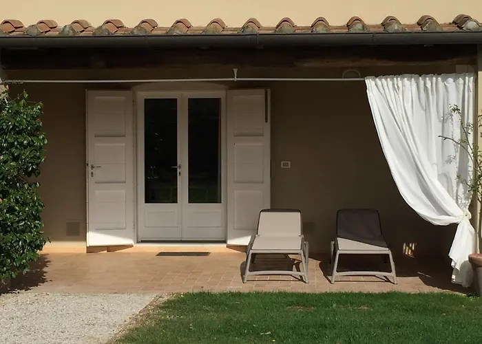 Aparthotel Relais Le Fornacelle 4*