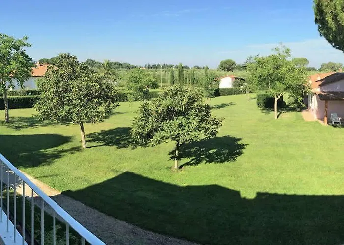 Relais Le Fornacelle Aparthotel 4*