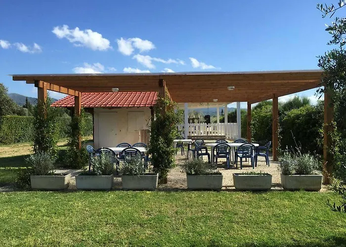 Relais Le Fornacelle Aparthotel 4*