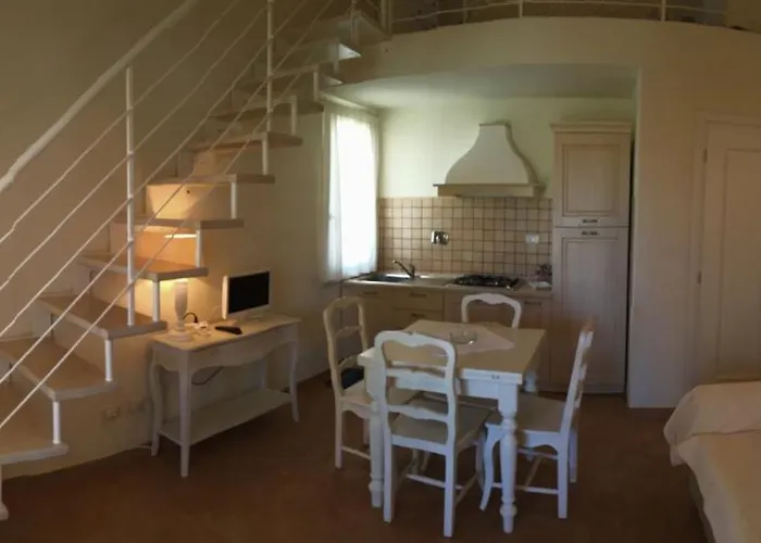 Relais Le Fornacelle Aparthotel 4*