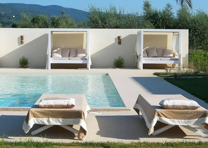 Aparthotel Relais Le Fornacelle